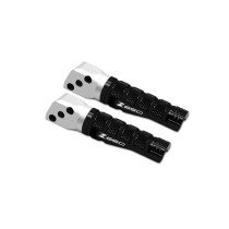 Подножки пассажирские Kawasaki Z650 Z900 2017-2022