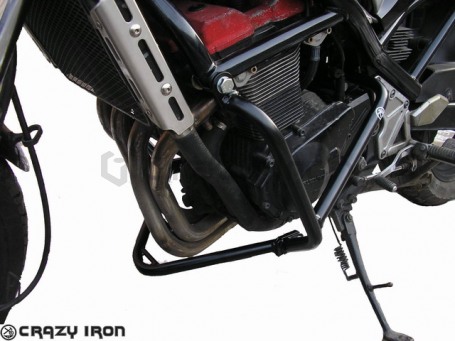 Дуги на мотоцикл SUZUKI GSF400 Bandit CRAZY IRON серии STREET (фото 3, фотография 3)