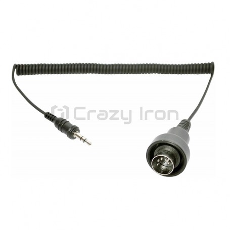 Кабель SENA 3.5mm - 5 PIN HONDA для SR10/SM10 (фото 1, фотография 1)