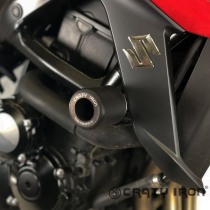 Слайдеры SUZUKI GSX-S750 рамные CRAZY IRON
