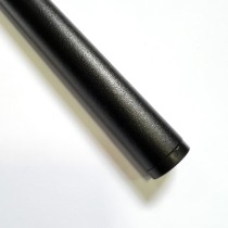 Руль для мотоцикла 22/690мм FZ1, сталь, черный CRAZY IRON