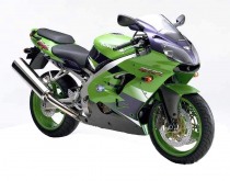 Слайдеры для мотоцикла  KAWASAKI ZX-9R `98-`04 CRAZY IRON