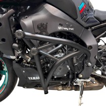 Клетка на мотоцикл YAMAHA MT-10 MT-10SP CRAZY IRON серии PRO