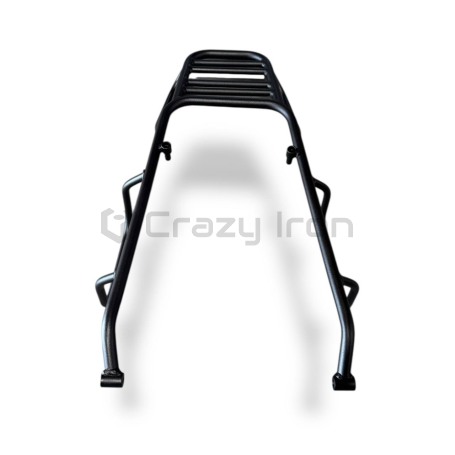 Багажник HONDA CB400SF Vtec NC39 1999-2003 CRAZY IRON (фото 3, фотография 3)