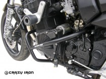 Дуги на мотоцикл SUZUKI GSF650 Bandit `05-`06 CRAZY IRON серии STREET