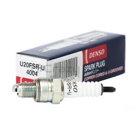 Свеча зажигания DENSO U20FSR-U (CR6HSA) (фото 1, фотография 1)