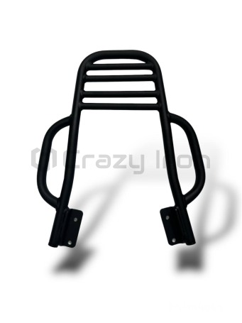 Багажник YAMAHA MT-25, MT-03 (2016-2019) CRAZY IRON (фото 4, фотография 4)