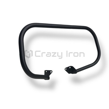 Дуги HARLEY DAVIDSON DYNA 2006-2017  CRAZY IRON (фото 6, фотография 6)