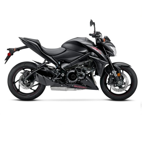 Защита SUZUKI GSX-S1000 (2015-2026), GSX-S1000S KATANA (2019+) CRAZY IRON (фото 6, фотография 6)