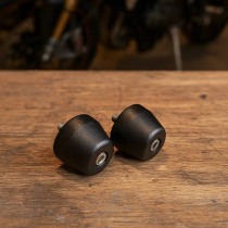 Грузики руля, колпачок на руль TRIUMPH (2шт) 300 грамм, под болт М6