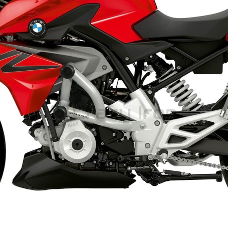 Защита RACE RAIL CRAZY IRON BMW G310R (фото 9, фотография 9)