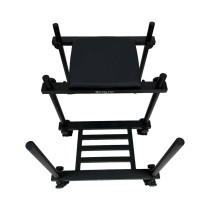 Стул для рыбалки на фидер D36 с педаной ноги телескоп с шарнирными опорами