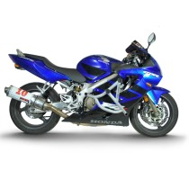 Клетка на мотоцикл HONDA CBR600F4i CRAZY IRON серии DAMPER