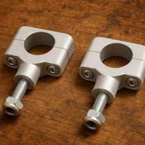 Стойки руля для мотоцикла 28мм CRAZY IRON PRO, высота 50мм