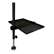 Стол для фидерной платформы D36 500*370 + Нога D36 телескоп с фрезерованной опорой + Маркиза