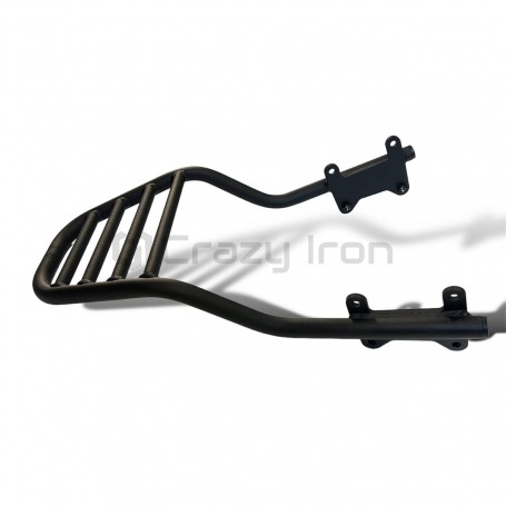 Багажник VOGE500AC, 525AC CRAZY IRON (фото 8, фотография 8)