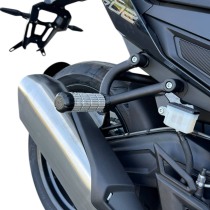 Сабкейдж STELS M502 CRAZY IRON