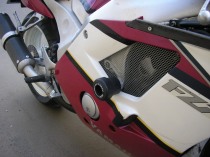 Последние комплекты Слайдеры для мотоцикла YAMAHA FZR400 `92-`96 CRAZY IRON