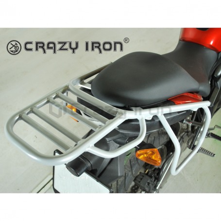 Багажник CRAZY IRON KAWASAKI VERSYS KLE650 2006-2009 (фото 3, фотография 3)