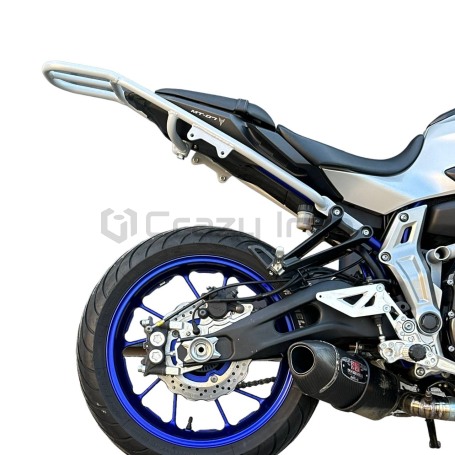 Багажная система YAMAHA MT-07 2014-2020 CRAZY IRON (фото 8, фотография 8)