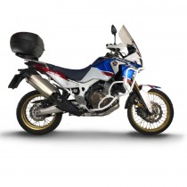 Дуги на мотоцикл HONDA CRF1000L Africa Twin `16-`19 (механика) CRAZY IRON серии STREET