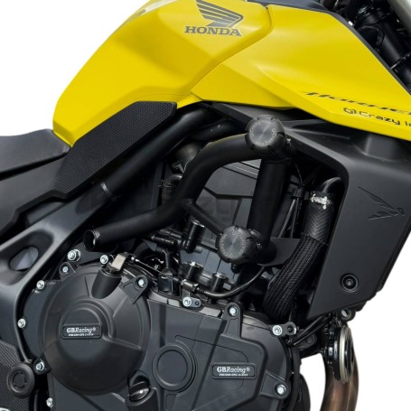 Защита HONDA CB750 HORNET / E-CLUTCH (2023+) CRAZY IRON (фото 4, фотография 4)