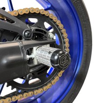 Пеги в ось заднего колеса YAMAHA TRACER 900 GT 2025+ CRAZY IRON