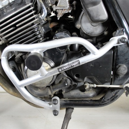 Дуги на мотоцикл HONDA CB400SF (NC31) CRAZY IRON серии STREET (фото 3, фотография 3)