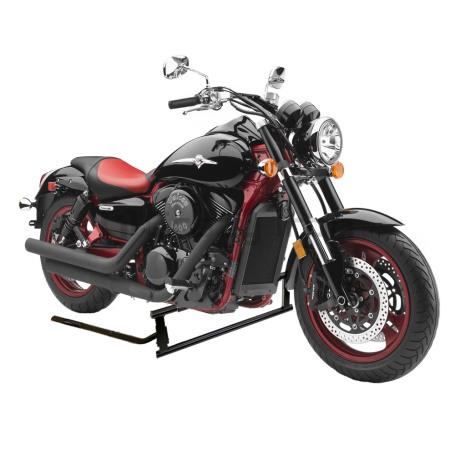 Подставка подкат для чоппера и Suzuki Hayabusa PROFI CRAZY IRON (фото 7, фотография 7)