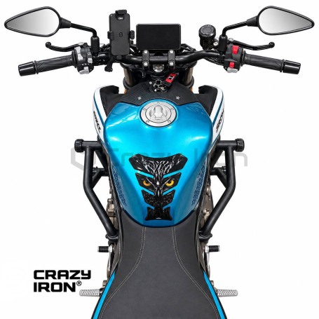 Клетка QJMOTOR SRK 550 CRAZY IRON серии PRO (фото 9, фотография 9)