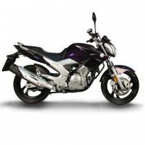 Дуги на мотоцикл YAMAHA Fazer YS250, YBR250 CRAZY IRON серии STREET