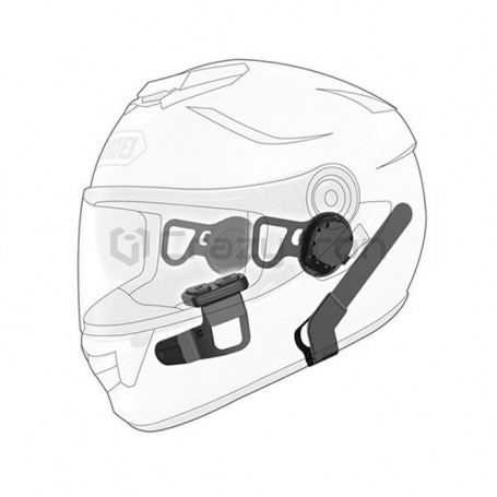 Мотогарнитура SENA 10U-SH-11 для Shoei GT-Air, 1 шлем (фото 2, фотография 2)