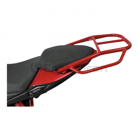 Багажник VOGE 300R, 300RR CRAZY IRON (фото 2, фотография 2)