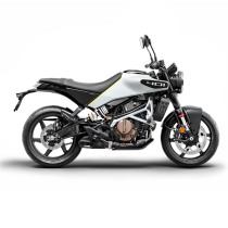 Клетка на мотоцикл HUSQVARNA SVARTPILEN 401, VITPILEN 401 `24-  CRAZY IRON серии DAMPER