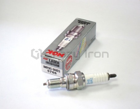 Свеча зажигания NGK IMR9C-9HES (фото 1, фотография 1)