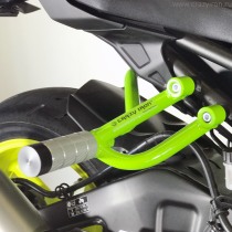 Сабкейдж YAMAHA MT-10, MT-10SP CRAZY IRON