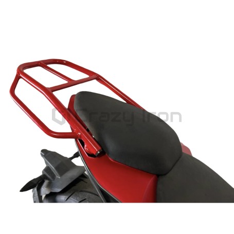 Багажник VOGE 300R, 300RR CRAZY IRON (фото 6, фотография 6)
