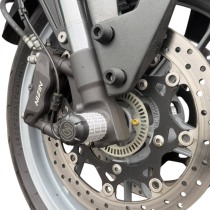 Пеги в ось переднего колеса SUZUKI GSX-8S CRAZY IRON