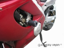 Слайдеры для мотоцикла YAMAHA YZF600S Thundercat CRAZY IRON