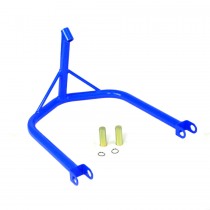 Элемент переднего мотоподката под траверсу CRAZY IRON PRO BLUE