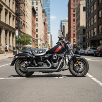 Дуги HARLEY DAVIDSON DYNA 2006-2017 CRAZY IRON