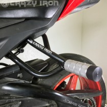 Сабкейдж HONDA CBR1000RR (2008-2016) CRAZY IRON