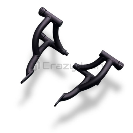 Защита RACE RAIL CRAZY IRON BMW G310R (фото 6, фотография 6)