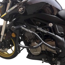 Клетка на мотоцикл QJMOTOR SRK 400 CRAZY IRON серии PRO