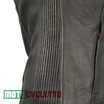 Мотокуртка женская MOTOCYCLETTO TARANTO WOMAN, кожа