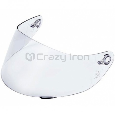 Визор (стекло для шлема) AIROH для MOVEMENT/STORM/ST301, прозрачный (фото 1, фотография 1)