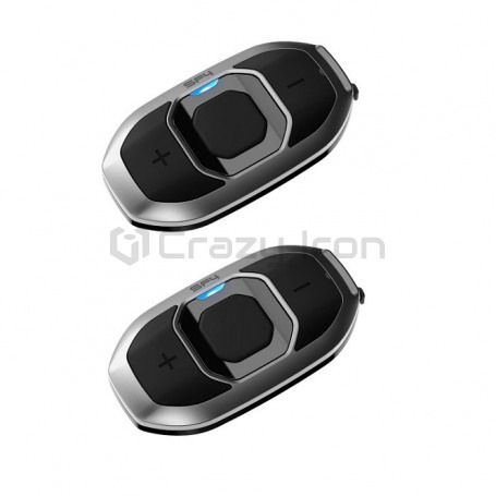 Мотогарнитура SENA SF4-02D, 2 шлема, 2 микрофона (фото 1, фотография 1)