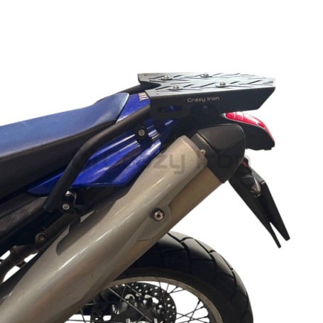 Багажник YAMAHA XT660R; XT660X (2004-2016) CRAZY IRON (фото 2, фотография 2)