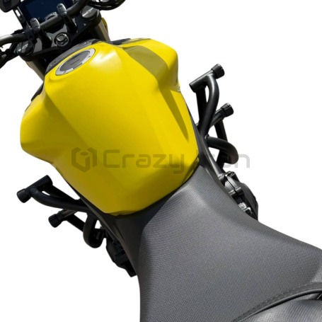 Клетка HONDA CB750 HORNET (2023+) CRAZY IRON серии  PRO (фото 5, фотография 5)