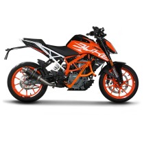 Дуги на мотоцикл KTM Duke 125, Duke 200, Duke 250, Duke 390 `17-`20 CRAZY IRON серии STREET